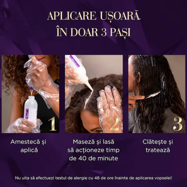 Краска для волос Wella Color Perfect Код цвета: 3/1, 0.135л photo 6 Краска для волос Wella Color Perfect Код цвета: 3/1, 0.135л photo 6