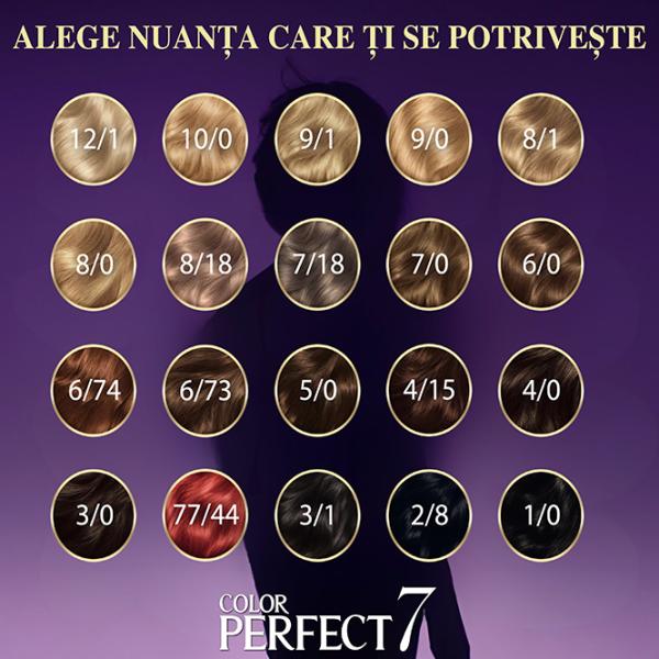 Краска для волос Wella Color Perfect Код цвета: 3/1, 0.135л photo 7 Краска для волос Wella Color Perfect Код цвета: 3/1, 0.135л photo 7