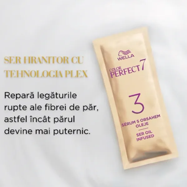 Краска для волос Wella Color Perfect Код цвета: 3/1, 0.135л photo 8 Краска для волос Wella Color Perfect Код цвета: 3/1, 0.135л photo 8