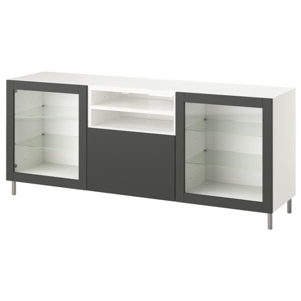 Comodă TV Ikea Besta 74 x 180 x 42 / PAL photo 1