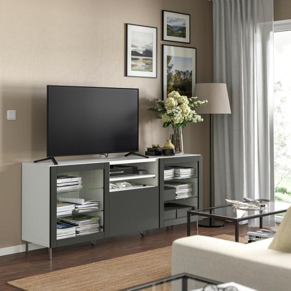Comodă TV Ikea Besta 74 x 180 x 42 / PAL photo 3
