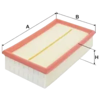 Воздушный фильтр Wix Filters WA9469 WX-WA9469