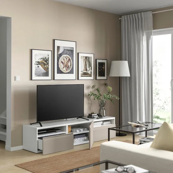 Comodă TV Ikea Besta 39 x 180 x 42 / PAL photo 4 Comodă TV Ikea Besta 39 x 180 x 42 / PAL photo 4
