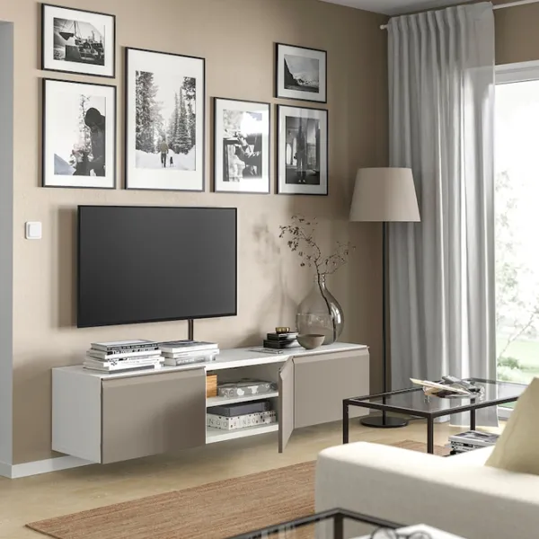 Comodă TV Ikea Besta 38 x 180 x 42 / PAL photo 3 Comodă TV Ikea Besta 38 x 180 x 42 / PAL photo 3