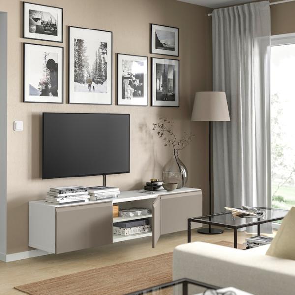 Comodă TV Ikea Besta 38 x 180 x 42 / PAL photo 3 Comodă TV Ikea Besta 38 x 180 x 42 / PAL photo 3