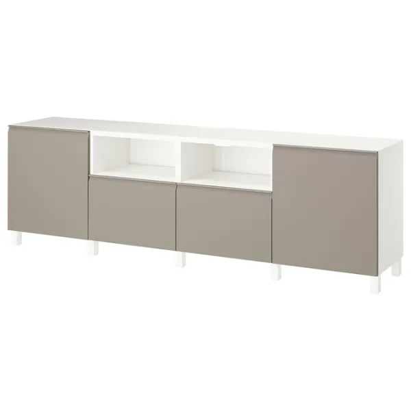 Comodă TV Ikea Besta 74 x 240 x 42 / MDF photo 1 Comodă TV Ikea Besta 74 x 240 x 42 / MDF photo 1