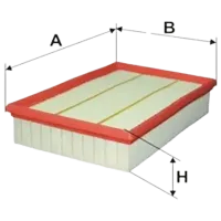 Filtru de aer Wix Filters WA9562 WX-WA9562