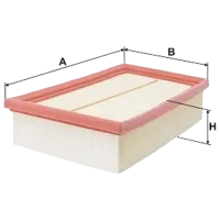 Filtru de aer Wix Filters WA9563 WX-WA9563