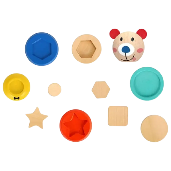 Развивающий набор Tooky Toy TF187 1+/ Развитие photo 2
