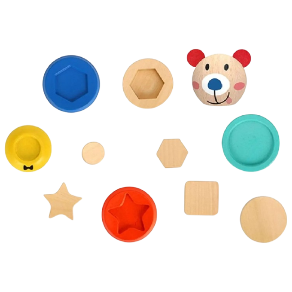 Развивающий набор Tooky Toy TF187 1+/ Развитие photo 2