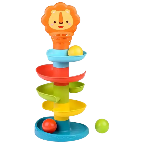 Развивающий набор Huanger Roll Ball 1.5+/ Развитие photo 1