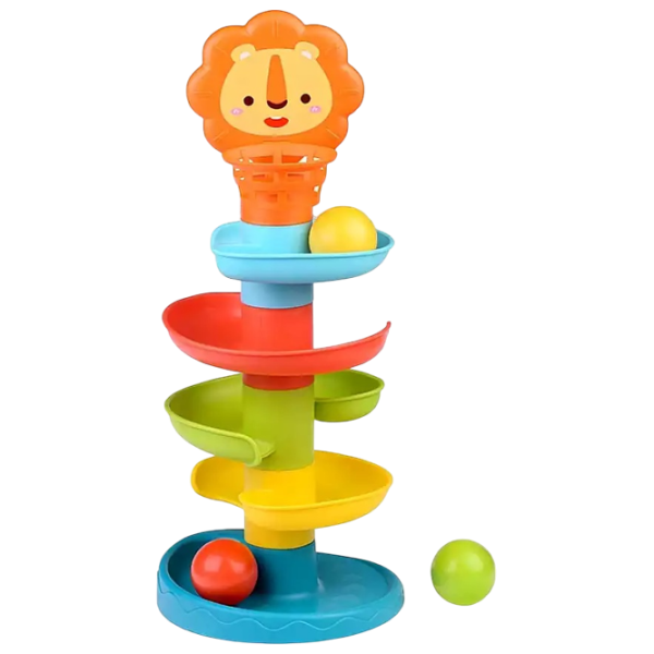 Развивающий набор Huanger Roll Ball 1.5+/ Развитие photo 1