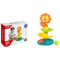 Развивающий набор Huanger Roll Ball 1.5+/ Развитие