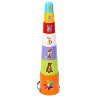 Развивающий набор Technok Heating pyramid 1+/ Развитие