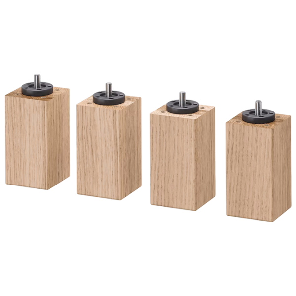 Кровать Ikea Lyngor/Valevag/Burfjord Extra 90 x 200 см / Массив / Черный photo 4 Кровать Ikea Lyngor/Valevag/Burfjord Extra 90 x 200 см / Массив / Черный photo 4