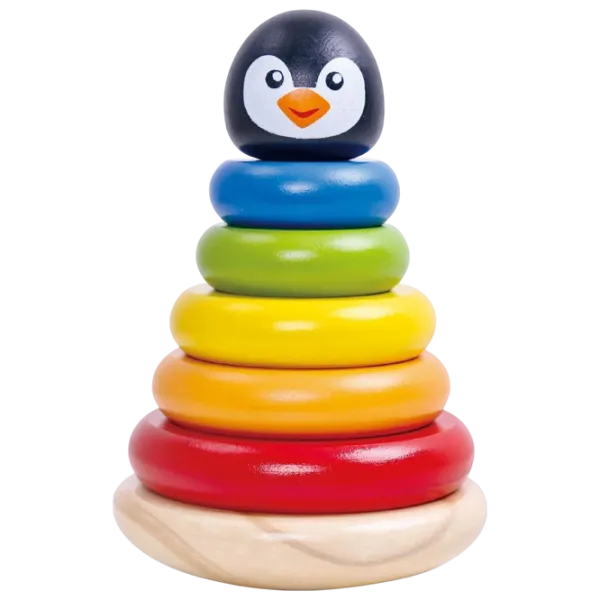 Joc educativ Tooky Toy TKB502  1+/ Dezvoltare photo 1