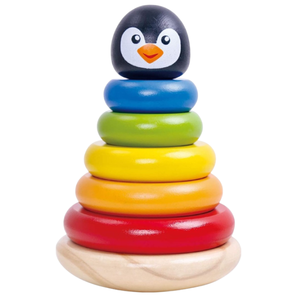 Joc educativ Tooky Toy TKB502  1+/ Dezvoltare photo 1