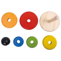 Развивающий набор Tooky Toy TKB502 1+/ Развитие photo 2