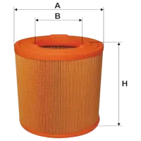 Filtru de aer Wix Filters 93325E WX-93325E