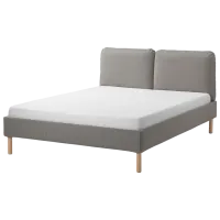 Pat Ikea Sagesund/Luroy 160 x 200 cm / Furnir / Brown