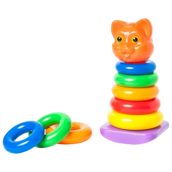 Развивающий набор Orion Cat 1+/ Развитие photo 1