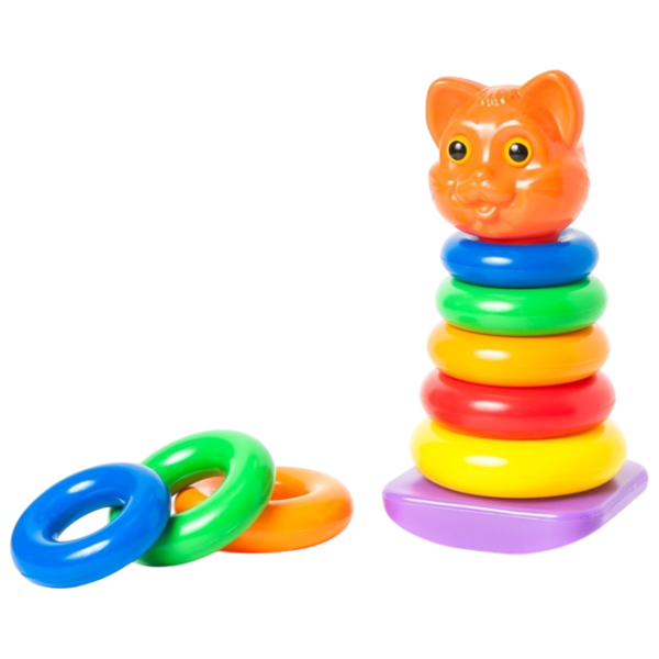 Развивающий набор Orion Cat 1+/ Развитие photo 1