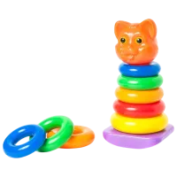 Развивающий набор Orion Cat 1+/ Развитие