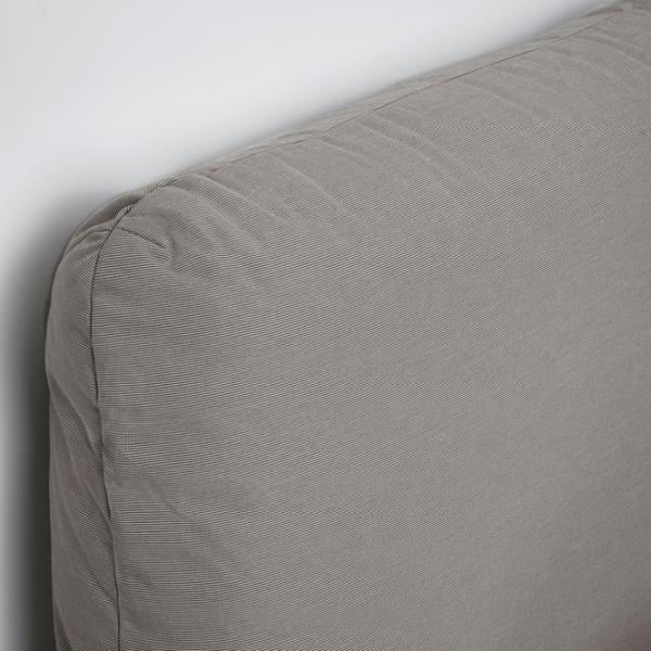 Pat Ikea Sagesund/Luroy 140 x 200 cm / Furnir / Brown photo 2