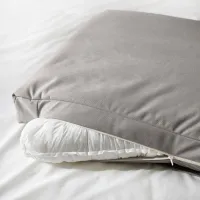 Кровать Ikea Sagesund/Luroy 140 x 200 см / Шпон / Коричневый photo 5