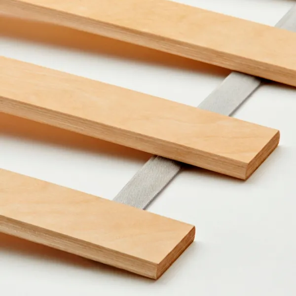 Pat Ikea Sagesund/Luroy 140 x 200 cm / Furnir / Brown photo 9