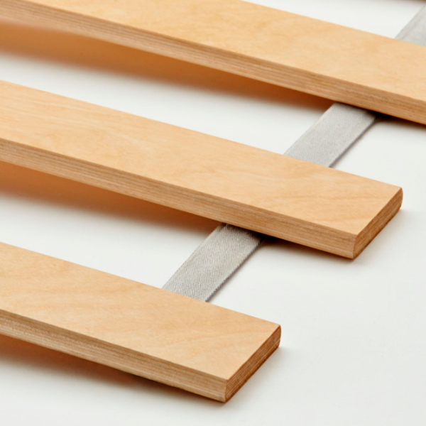 Pat Ikea Sagesund/Luroy 140 x 200 cm / Furnir / Brown photo 9