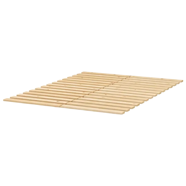 Pat Ikea Sagesund/Lindbaden 140 x 200 cm / Furnir / Brown photo 2