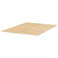Pat Ikea Sagesund/Lindbaden 140 x 200 cm / Furnir / Brown photo 2