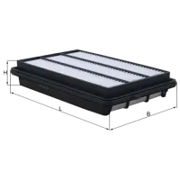 Filtru de aer Mahle LX 5820 MHL-LX 5820