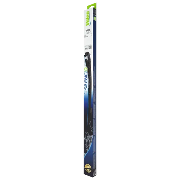 Стеклоочиститель Передние BYD 2010 - 2020 (Silencio Flat VF463) Valeo / 26" + 14" / 650 мм + 350 мм photo 4 Стеклоочиститель Передние BYD 2010 - 2020 (Silencio Flat VF463) Valeo / 26" + 14" / 650 мм + 350 мм photo 4