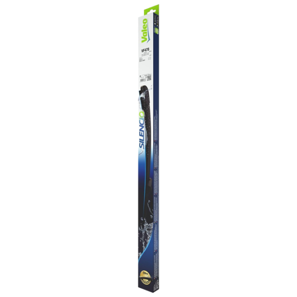 Стеклоочиститель Передние BYD 2010 - 2020 (Silencio Flat VF463) Valeo / 26" + 14" / 650 мм + 350 мм photo 4 Стеклоочиститель Передние BYD 2010 - 2020 (Silencio Flat VF463) Valeo / 26" + 14" / 650 мм + 350 мм photo 4