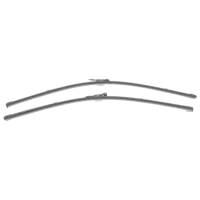 Ștergător parbriz Față Audi 2006 - 2015 (Silencio Flat VF454) Valeo / 26" + 26" / 650 mm + 650 mm photo 4