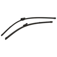 Ștergător parbriz Față Changan 2007 - 2017 (Silencio Flat VF443) Valeo / 24" + 20" / 600 mm + 500 mm photo 3