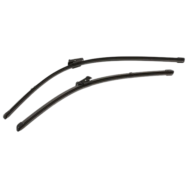 Стеклоочиститель Передние EVO 2008 - 2018 (Silencio Flat VF468) Valeo / 26" + 16" / 650 мм + 400 мм photo 4 Стеклоочиститель Передние EVO 2008 - 2018 (Silencio Flat VF468) Valeo / 26" + 16" / 650 мм + 400 мм photo 4
