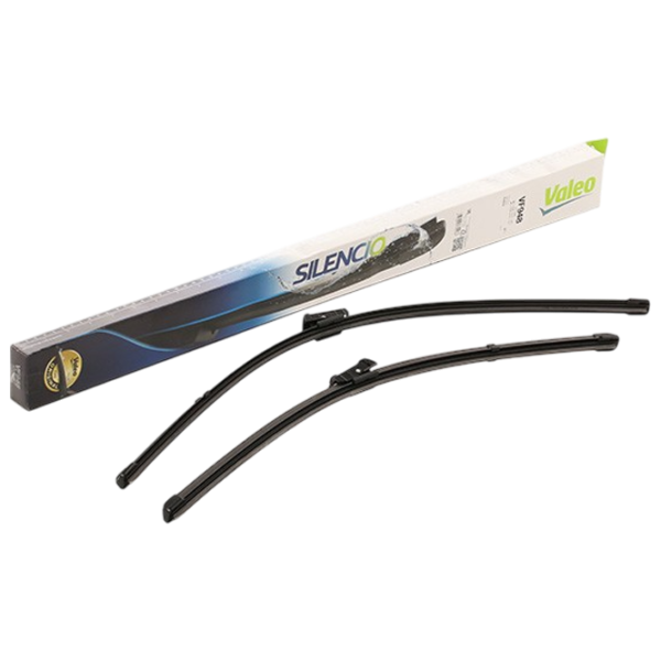 Стеклоочиститель Передние EVO 2008 - 2018 (Silencio Flat VF468) Valeo / 26" + 16" / 650 мм + 400 мм photo 5 Стеклоочиститель Передние EVO 2008 - 2018 (Silencio Flat VF468) Valeo / 26" + 16" / 650 мм + 400 мм photo 5