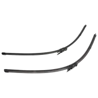 Ștergător parbriz Față Ford 2014 - 2022 (Silencio Flat VF885) Valeo / 27" + 27" / 680 mm + 680 mm photo 4
