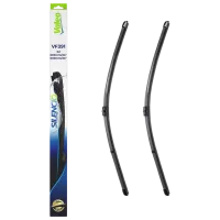 Ștergător parbriz Față Mercedes-Benz 2012 - 2017 (Silencio Flat VF391) Valeo / 24" + 24" / 600 mm + 600 mm photo 2