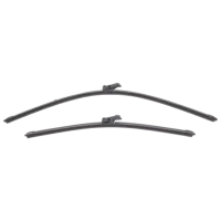 Ștergător parbriz Față Volkswagen 2010 - 2022 (Silencio Flat VF441) Valeo / 24" + 18" / 600 mm + 450 mm photo 3