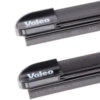 Ștergător parbriz Față Volkswagen 2010 - 2022 (Silencio Flat VF441) Valeo / 24" + 18" / 600 mm + 450 mm photo 5