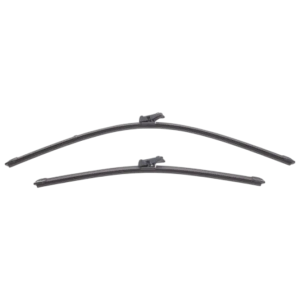 Ștergător parbriz Față SWM 2005 - 2020 (Silencio Flat VF330) Valeo / 24" + 19" / 600 mm + 475 mm photo 2