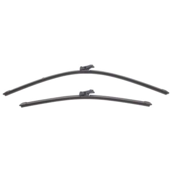 Ștergător parbriz Față SWM 2005 - 2020 (Silencio Flat VF330) Valeo / 24" + 19" / 600 mm + 475 mm photo 2