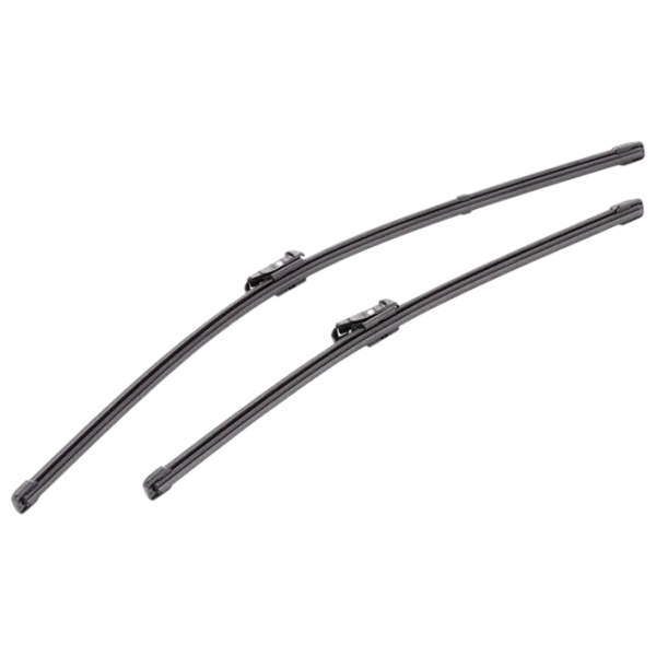 Ștergător parbriz Față SWM 2005 - 2020 (Silencio Flat VF330) Valeo / 24" + 19" / 600 mm + 475 mm photo 3