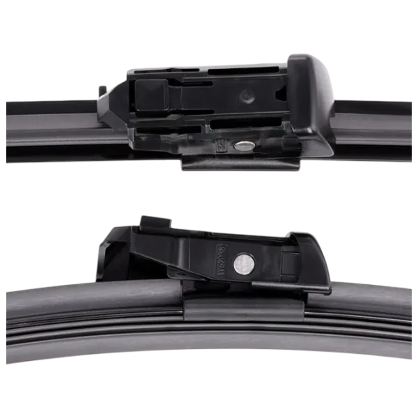 Ștergător parbriz Față SWM 2005 - 2020 (Silencio Flat VF330) Valeo / 24" + 19" / 600 mm + 475 mm photo 4