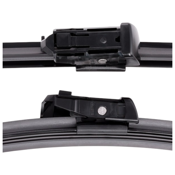 Ștergător parbriz Față SWM 2005 - 2020 (Silencio Flat VF330) Valeo / 24" + 19" / 600 mm + 475 mm photo 4