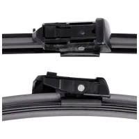Ștergător parbriz Față SWM 2005 - 2020 (Silencio Flat VF330) Valeo / 24" + 19" / 600 mm + 475 mm photo 4